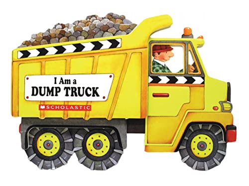 I'm a Dump Truck -- Josephine Page, Board Book