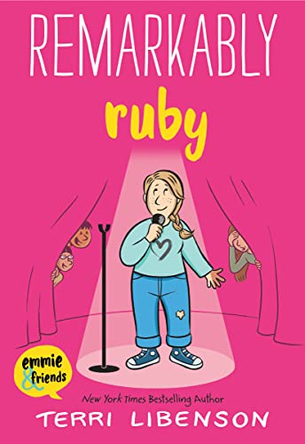 Remarkably Ruby -- Terri Libenson - Paperback