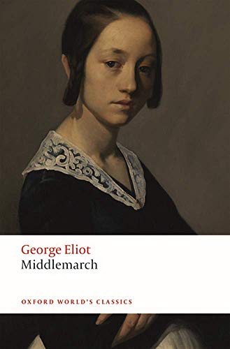 Middlemarch -- George Eliot, Paperback