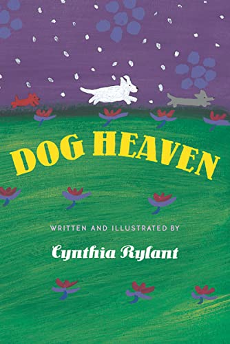 Dog Heaven -- Cynthia Rylant, Hardcover