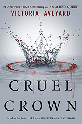 Cruel Crown -- Victoria Aveyard, Paperback