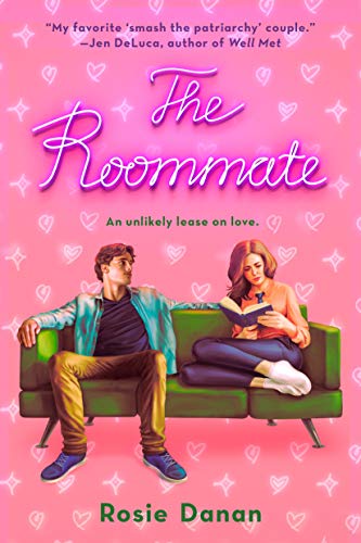 The Roommate -- Rosie Danan, Paperback