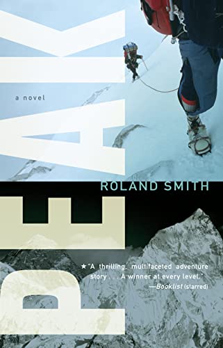 Peak -- Roland Smith - Paperback