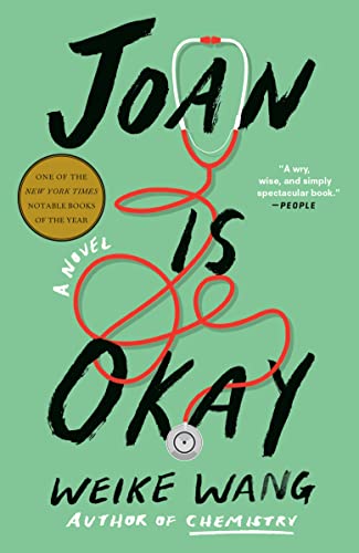 Joan Is Okay -- Weike Wang, Paperback
