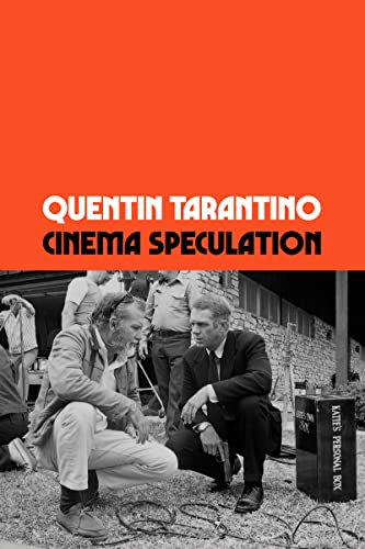 Cinema Speculation -- Quentin Tarantino, Hardcover