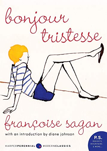 Bonjour Tristesse -- Francoise Sagan - Paperback