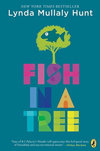 Fish in a Tree -- Lynda Mullaly Hunt - Paperback