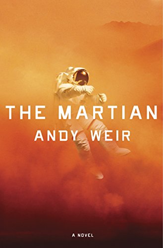 The Martian -- Andy Weir - Hardcover