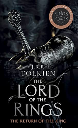 The Return of the King (Media Tie-In): The Lord of the Rings: Part Three -- J. R. R. Tolkien - Paperback