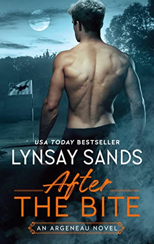 After the Bite: An Argeneau Novel: A Fantasy Romance Novel -- Lynsay Sands - Paperback