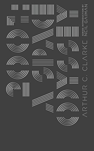 2001: A Space Odyssey -- Arthur C. Clarke, Hardcover