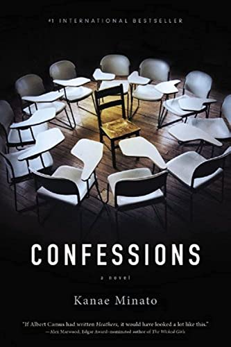 Confessions -- Stephen Snyder, Paperback