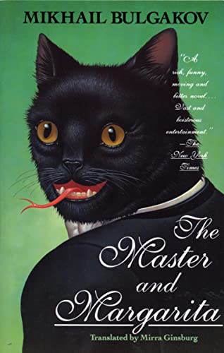 The Master and Margarita -- Mikhail Bulgakov, Paperback