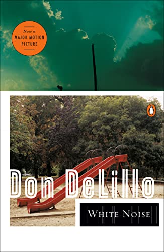 White Noise -- Don Delillo - Paperback