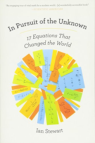 In Pursuit of the Unknown: 17 Equations That Changed the World -- Ian Stewart, Paperback