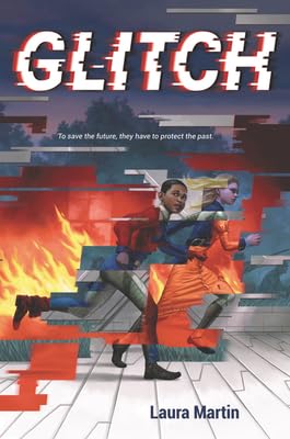 Glitch -- Laura Martin, Paperback