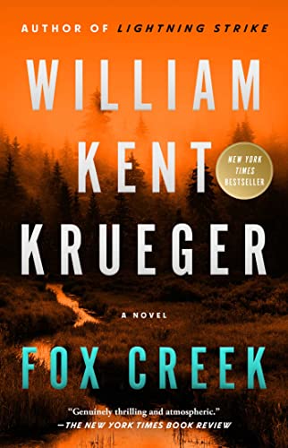 Fox Creek by Krueger, William Kent