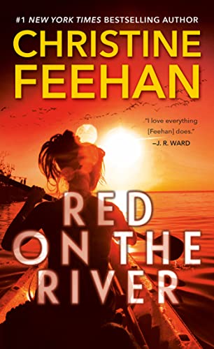 Red on the River -- Christine Feehan, Paperback