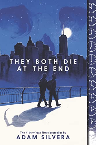 They Both Die at the End -- Adam Silvera, Paperback