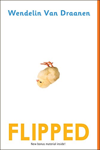 Flipped -- Wendelin Van Draanen - Paperback