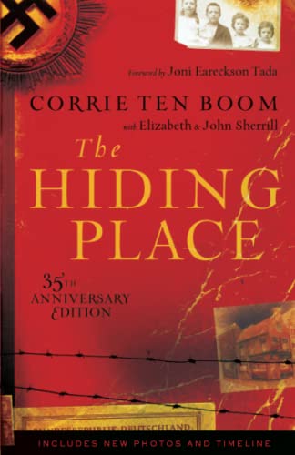 The Hiding Place by Ten Boom, Corrie