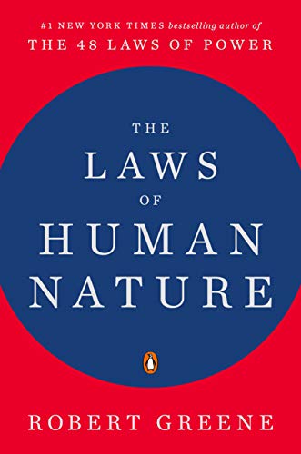 The Laws of Human Nature -- Robert Greene, Paperback