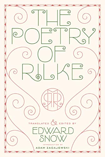 The Poetry of Rilke -- Rainer Maria Rilke, Paperback