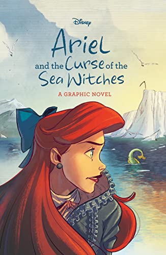 Ariel and the Curse of the Sea Witches (Disney Princess) -- Random House Disney - Hardcover