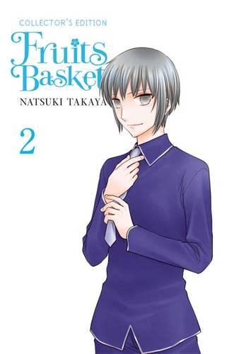 Fruits Basket Collector's Edition, Vol. 2 -- Natsuki Takaya, Paperback