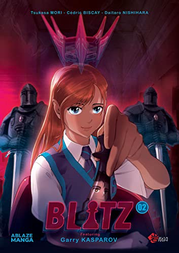 Blitz Vol 2 by Biscay, Cédric