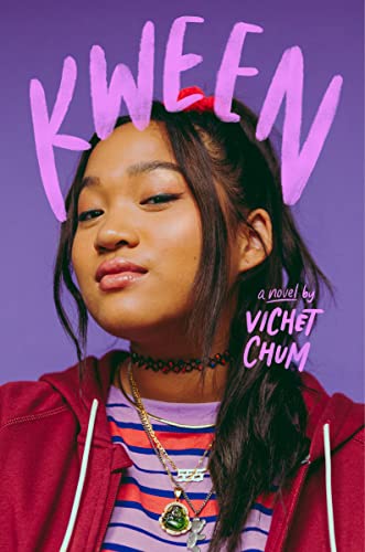 Kween -- Vichet Chum, Hardcover