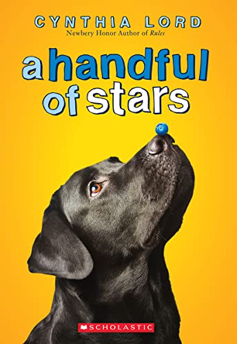 A Handful of Stars -- Cynthia Lord - Paperback