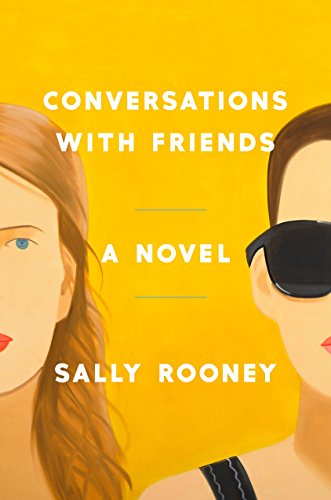 Conversations with Friends -- Sally Rooney, Hardcover