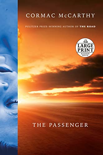 The Passenger -- Cormac McCarthy, Paperback