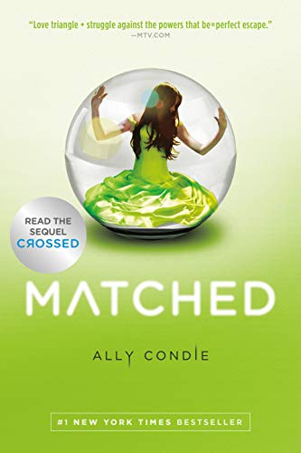 Matched -- Ally Condie - Paperback