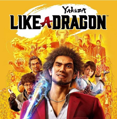 Yakuza: Like A Dragon - O.S.T.