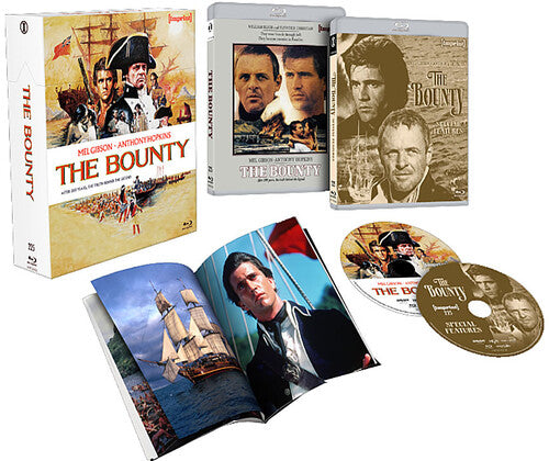 Bounty, Bounty, Blu-Ray