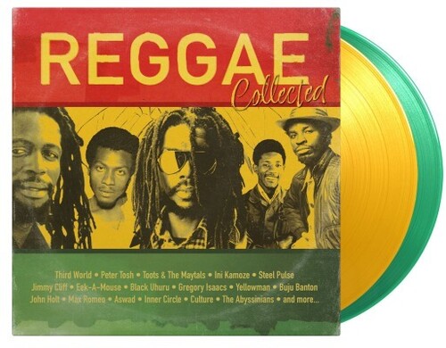 Reggae Collected / Various