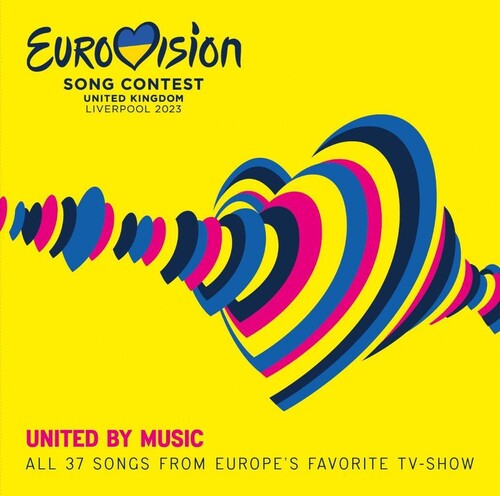 Eurovision Song Contest 2023 / Various