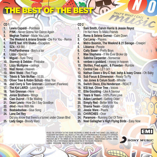 Now That's What I Call Music 114 / Various, Now That's What I Call Music 114 / Various, CD