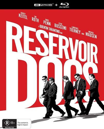 Reservoir Dogs: Collector's Edition