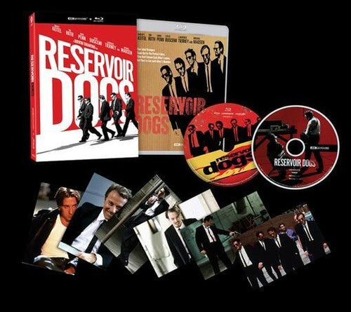 Reservoir Dogs: Collector's Edition, Reservoir Dogs: Collector's Edition, ULTRA HD