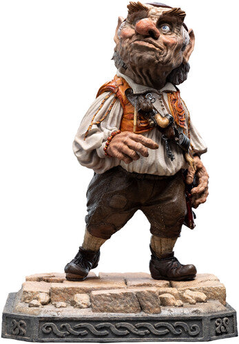 Labyrinth (1986) - Hoggle 1:6 Scale Polystone