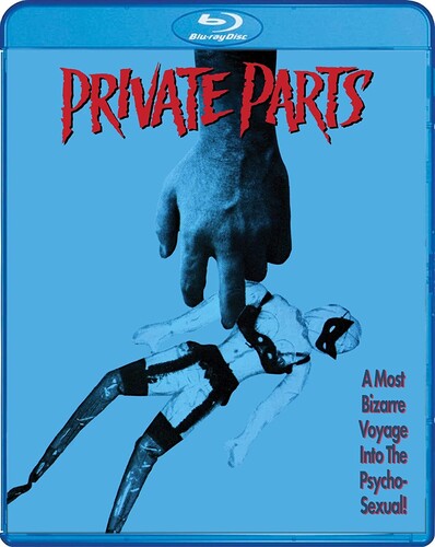 Private Parts (1972)