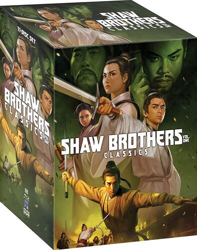 Shaw Brothers Classics 1