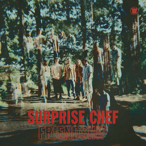 Friendship Ep - Sky Blue