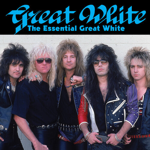 Essential Great White - Blue/Red