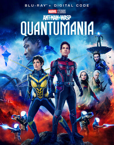 Ant-Man & The Wasp: Quantumania