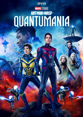 Ant-Man & The Wasp: Quantumania