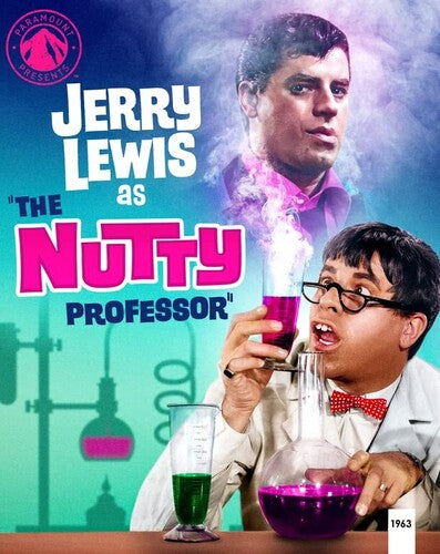 Nutty Professor: Paramount Presents